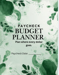 Paycheck Budget Planner | Budget by Paycheck Template